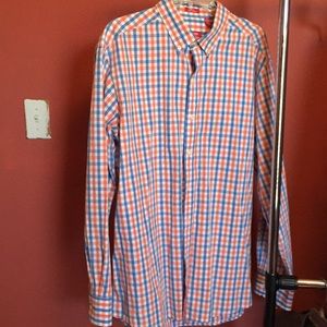 Izod long sleeve shirt